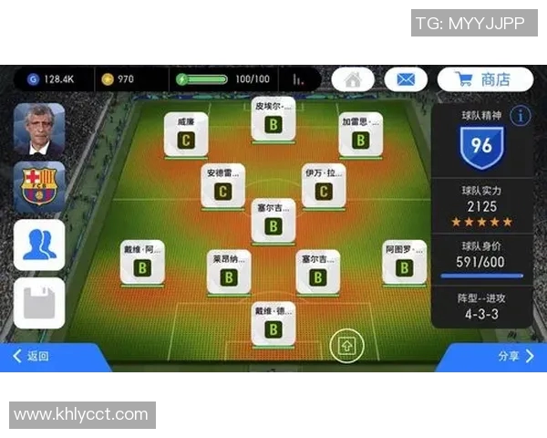 实况足球游戏攻略新手必看技巧与玩法详解分享 实况足球游戏攻略新手必看技巧与玩法详解分享